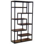 Multi Shelf Industrial Shelf Unit – alternate view 2