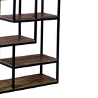 Multi Shelf Industrial Shelf Unit – alternate view 3