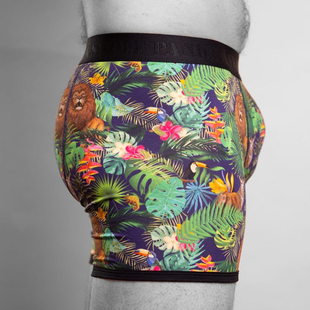 Jungle Bamboo-Viscose Boxers