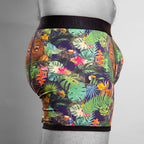 Jungle Bamboo-Viscose Boxers