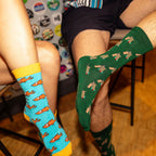 Cricket Bamboo-Blend Socks