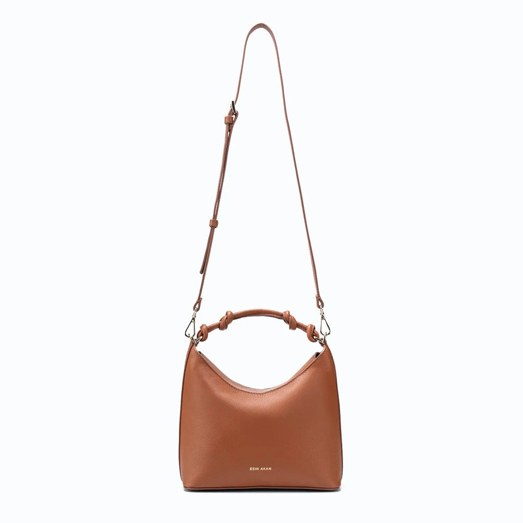 Midi Chelsea Multiway Crossbody, Nutmeg