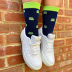 Frog Bamboo-Blend Socks
