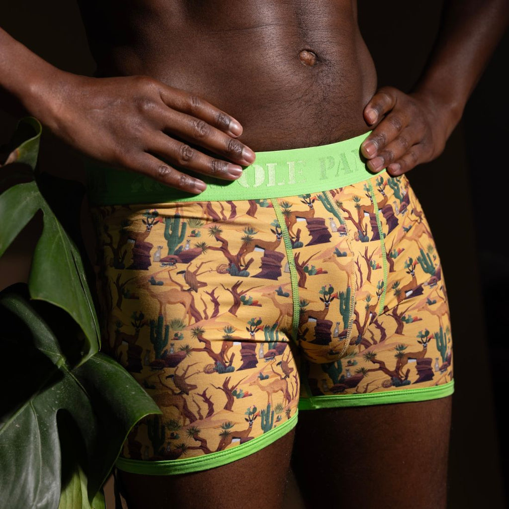 Savannah Bamboo-Viscose Boxers