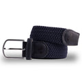 Navy Recycled Woven Belt
