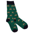 Tractor Bamboo-Blend Socks