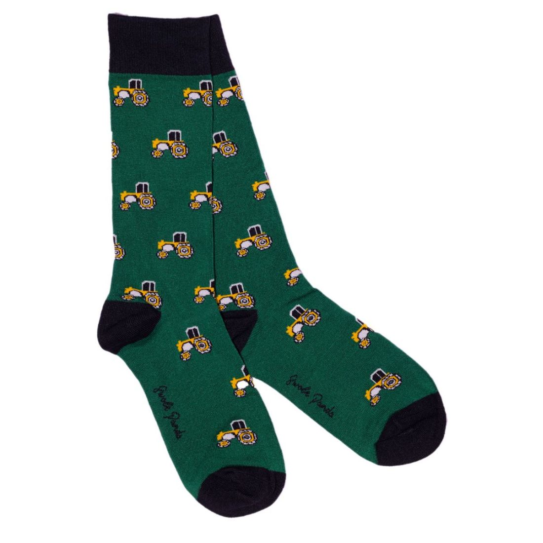 Tractor Bamboo-Blend Socks