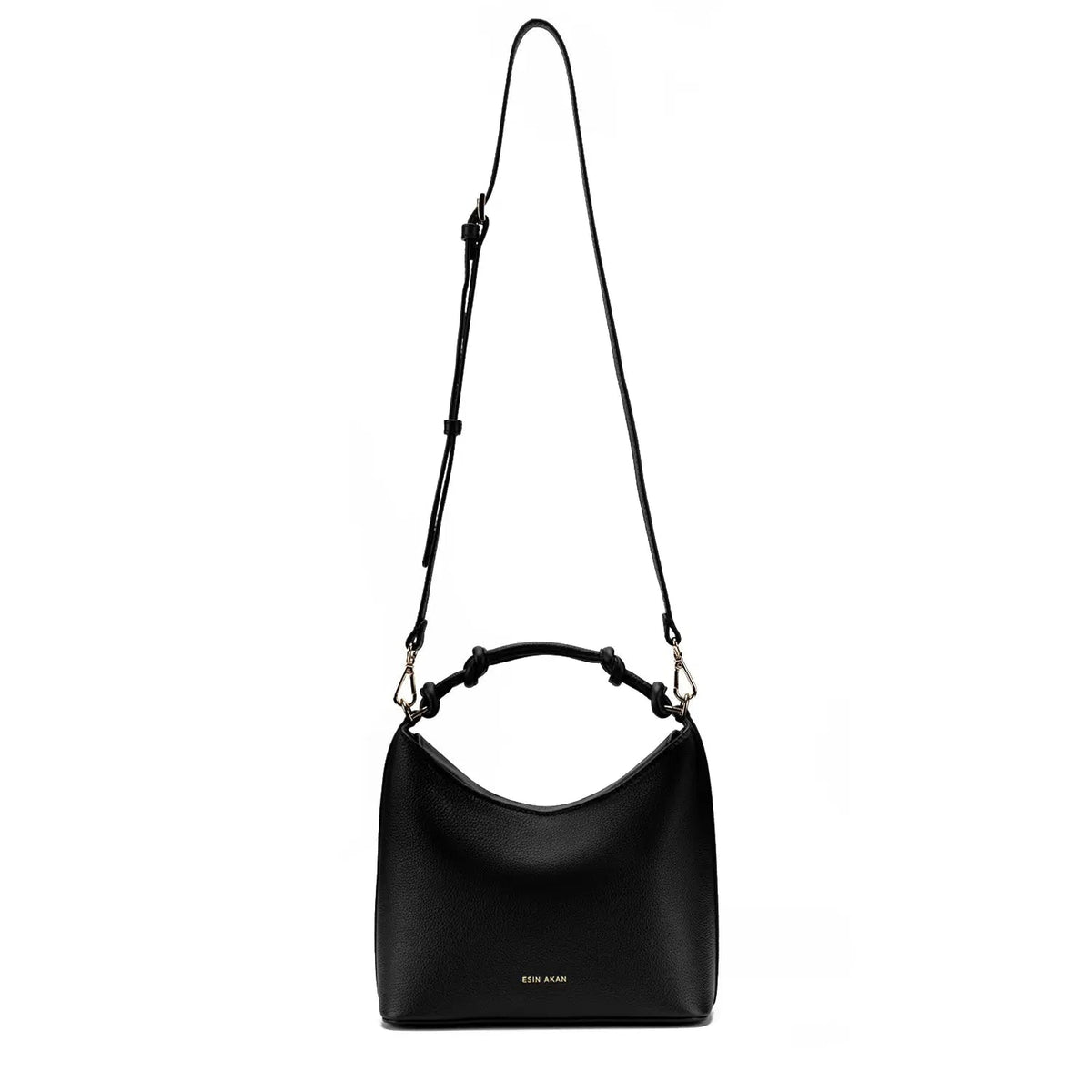 Midi Chelsea Multiway Crossbody, Black
