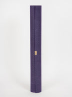ecoYoga Travel Jute Yoga Mat, 2mm