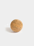 Yoga Studio Cork Unbranded Massage Ball Set of 3, 2 x 4cm, 2cm