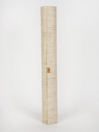 ecoYoga Travel Jute Yoga Mat, 2mm