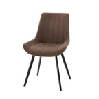 Malmo Coffee Dining Chair – alternate view 2