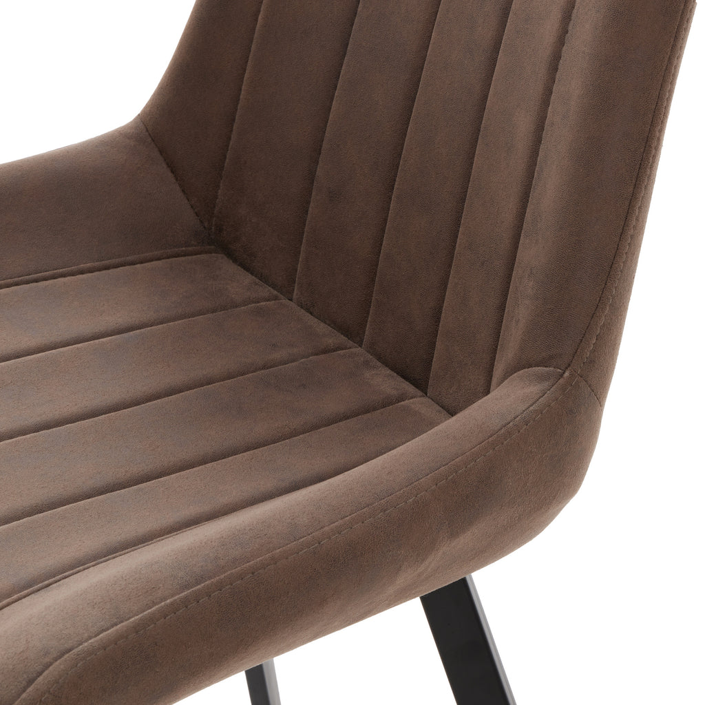 Malmo Coffee Dining Chair – alternate view 3