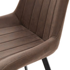 Malmo Coffee Dining Chair – alternate view 3