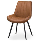 Malmo Tan Dining Chair – alternate view 2
