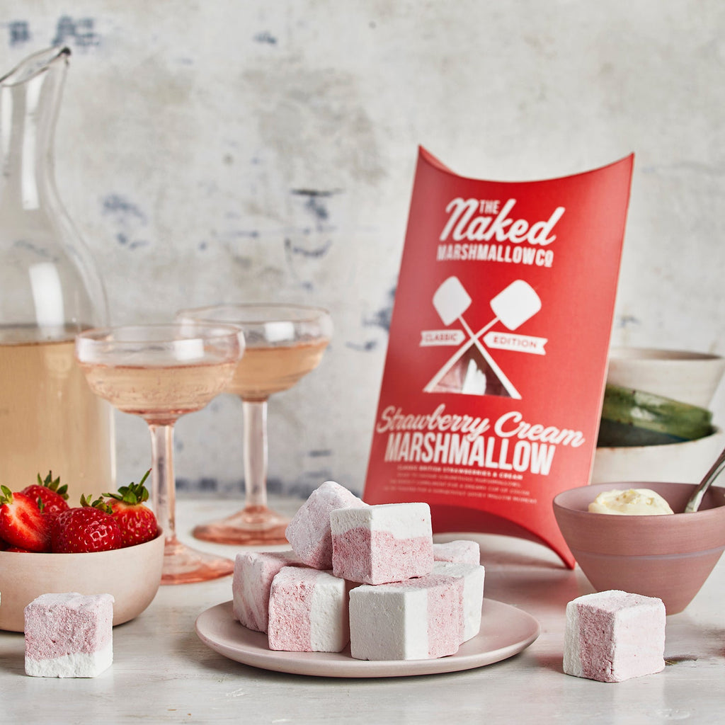 Marshmallow & Belgian Chocolate S’mores Gift Set