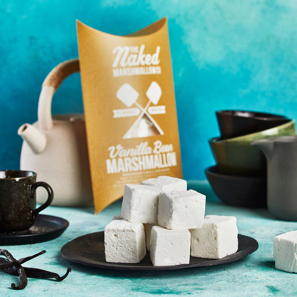 Marshmallow & Caramel Dipping Gift Set