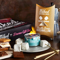 Marshmallow & Belgian Chocolate S’mores Gift Set