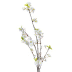 White Cherry Blossom Spray – alternate view 3