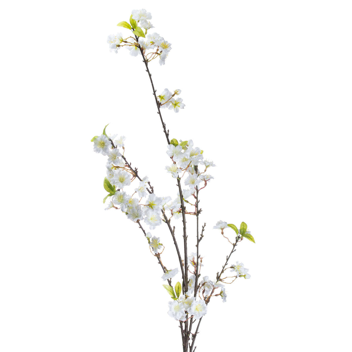 White Cherry Blossom Spray – alternate view 3