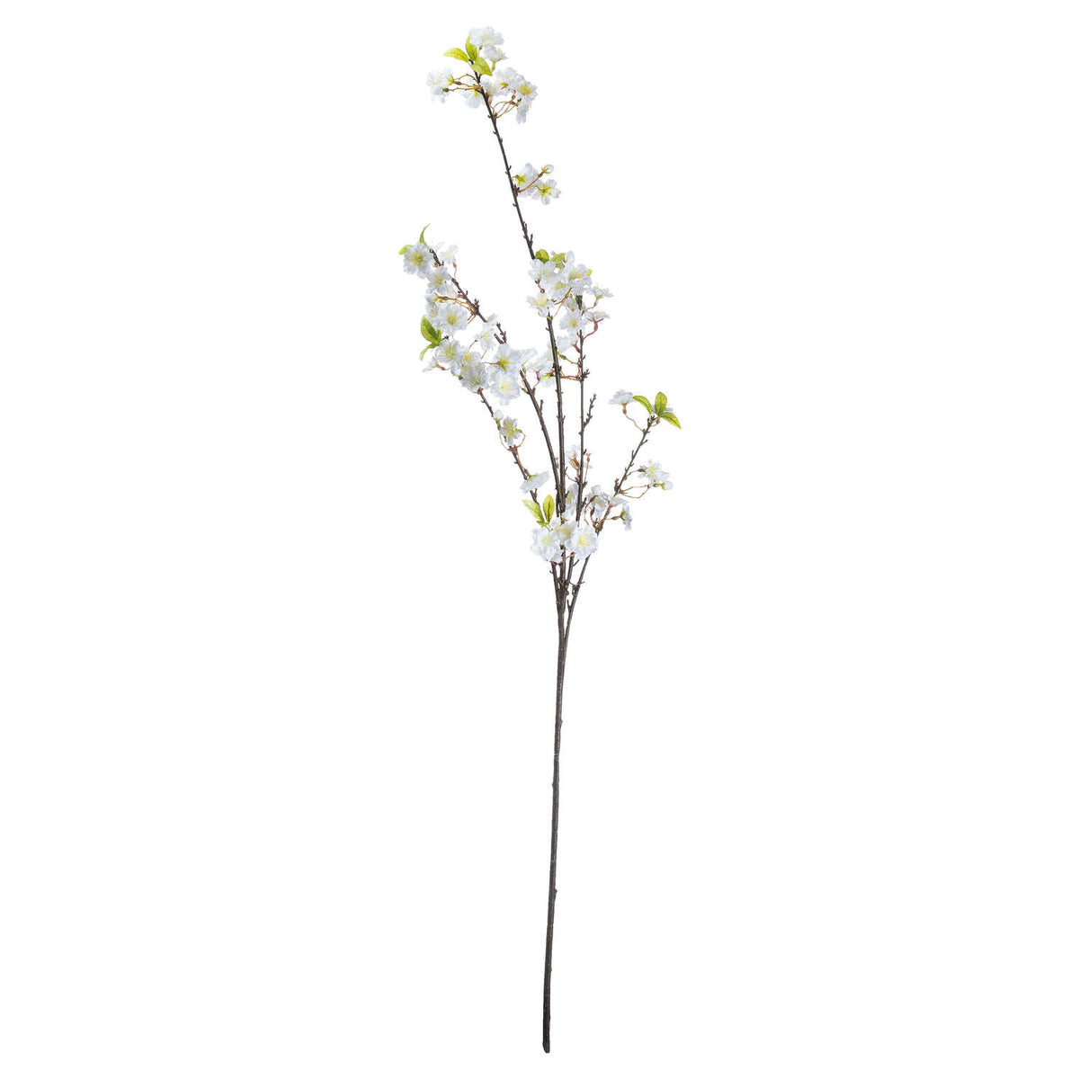 White Cherry Blossom Spray – alternate view 4