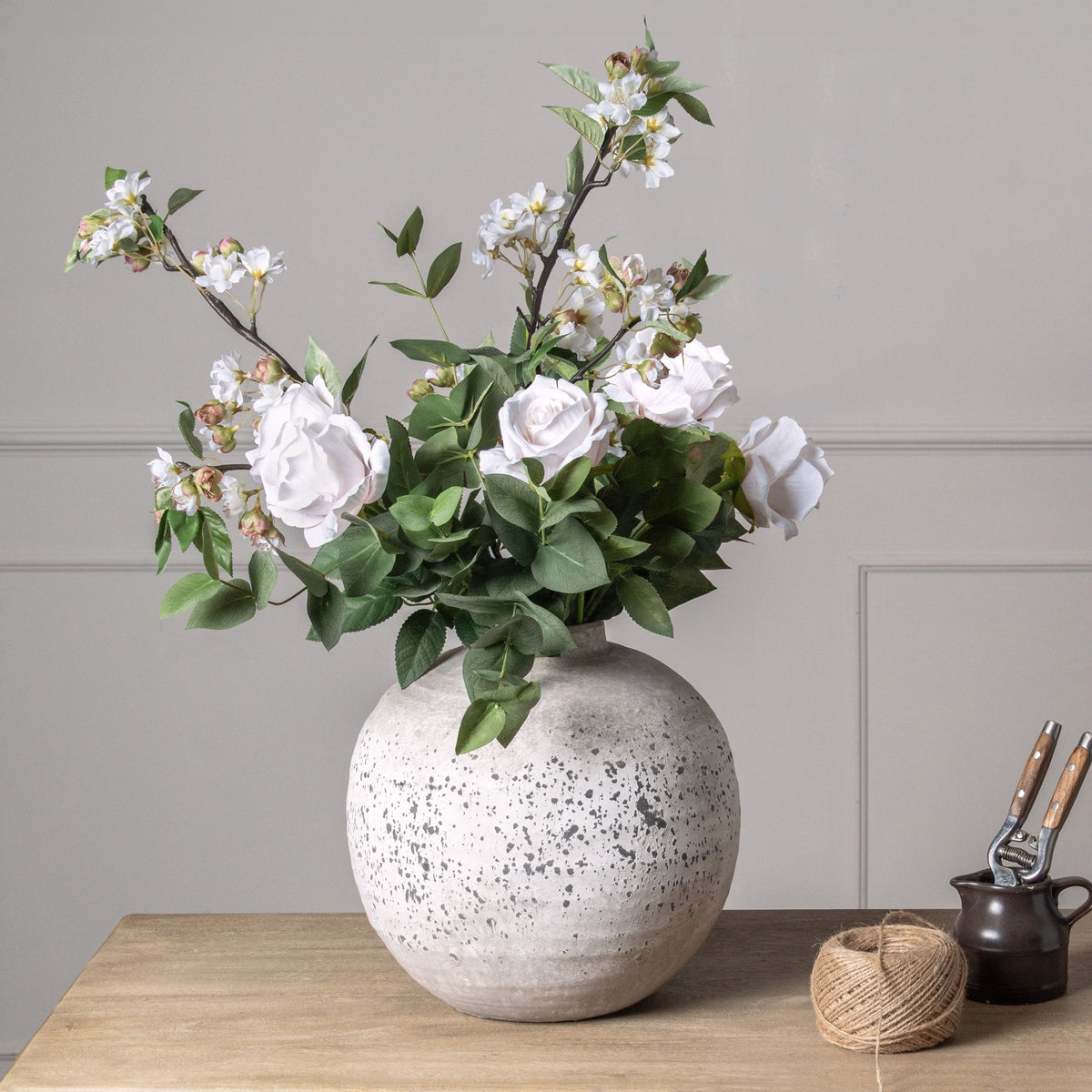 English Blossom Branch – alternate view 5