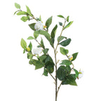 Cream Gardenia Stem – alternate view 3