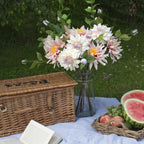 Lush Pink Dahlia – alternate view 5