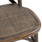 Cross Back Dining Chair – alternate view 3