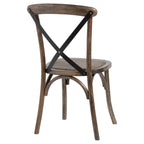 Cross Back Dining Chair – alternate view 4