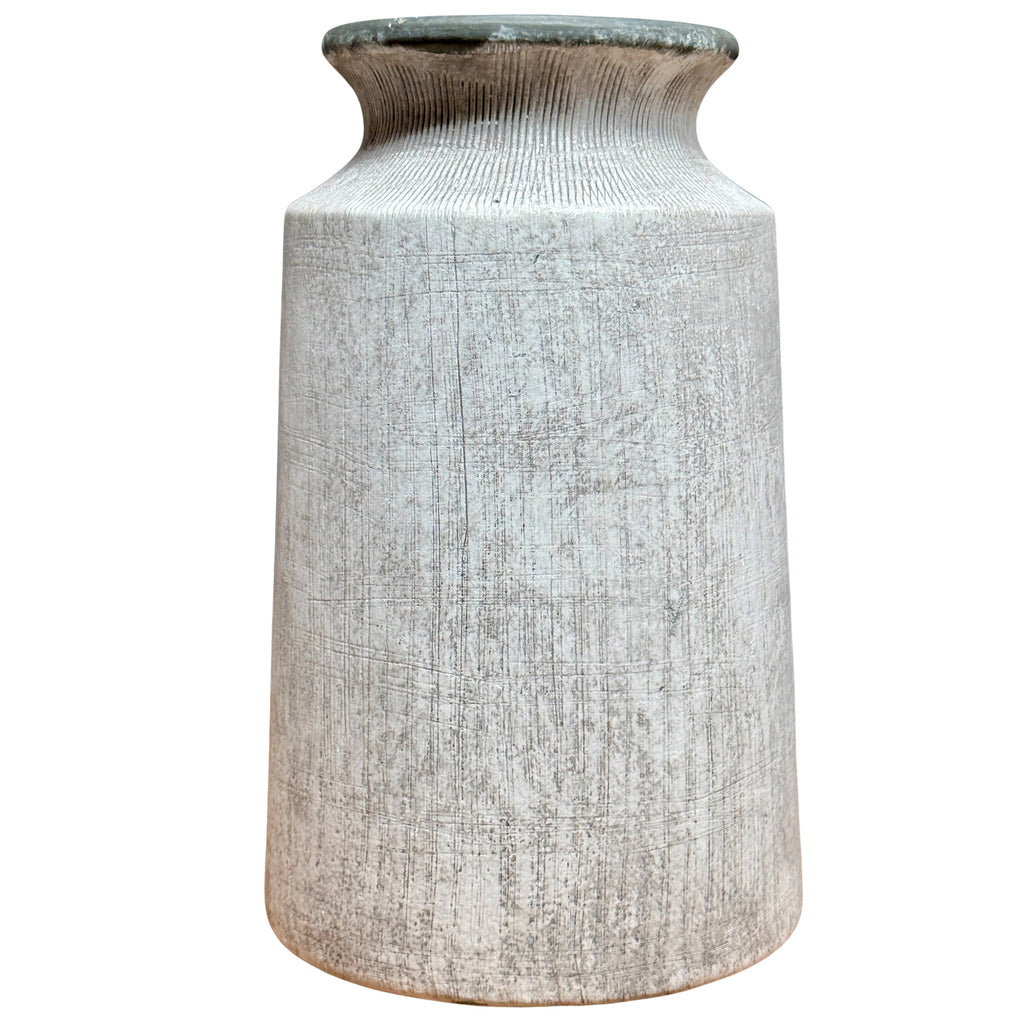 Bloomville Urn Stone Vase – alternate view 2