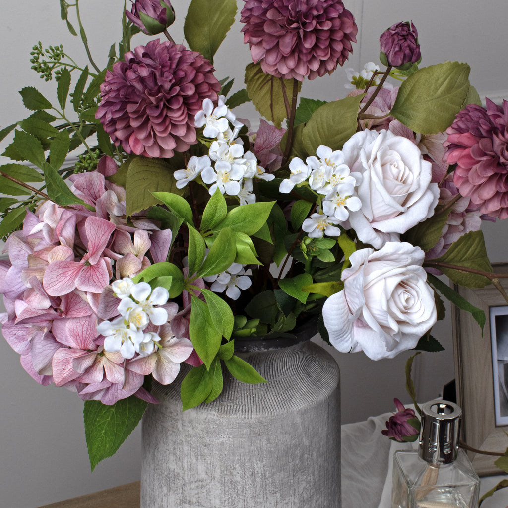 Bloomville Urn Stone Vase – alternate view 5