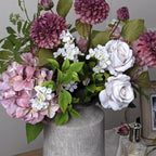 Bloomville Urn Stone Vase – alternate view 5