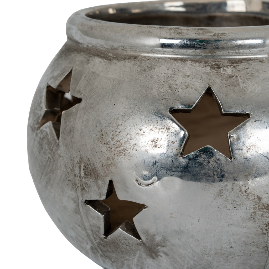 Aspen Star Small Tea Light Lantern – alternate view 3