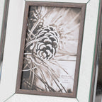 Tristan Mirror And Wood 5X7 Frame – alternate view 2