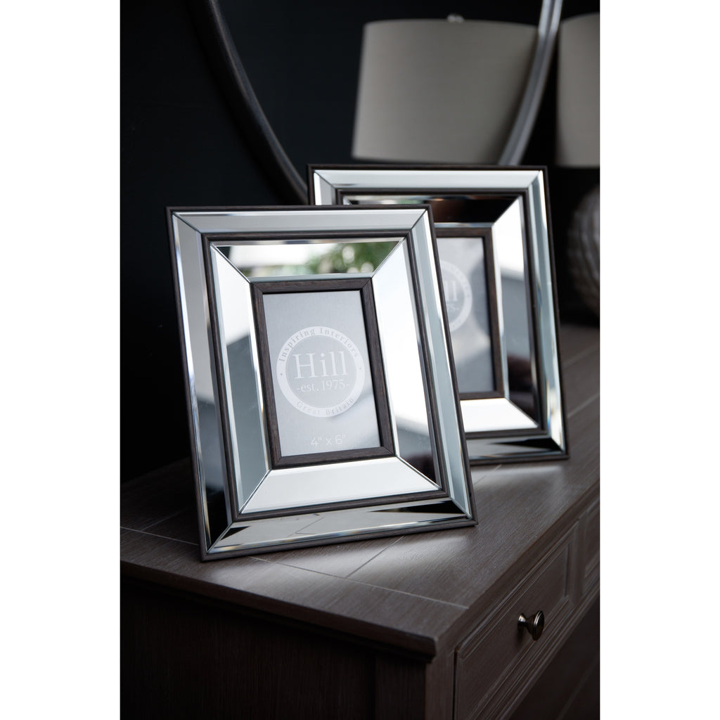 Tristan Mirror And Wood 5X7 Frame – alternate view 3
