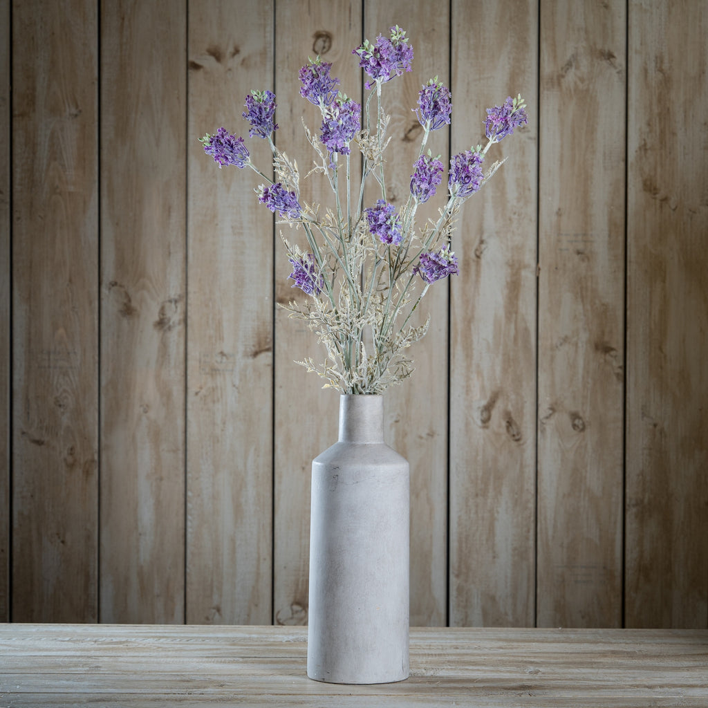 Purple Meadow Flower – alternate view 2