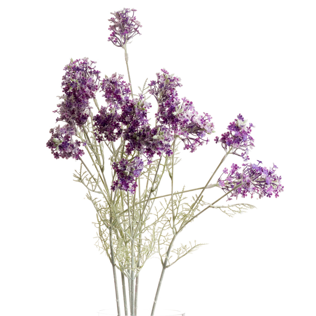 Purple Meadow Flower – alternate view 3