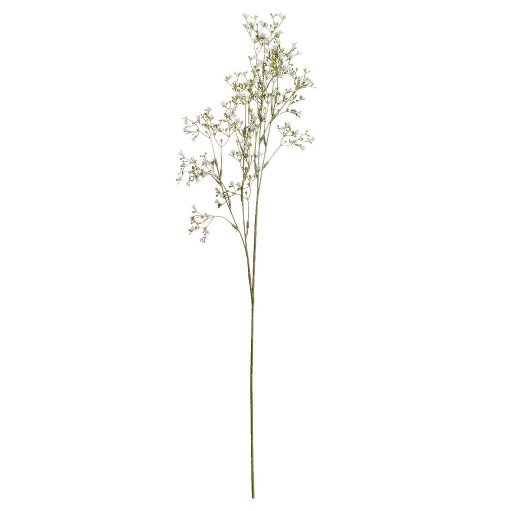 White Gypsophila Spray – alternate view 2