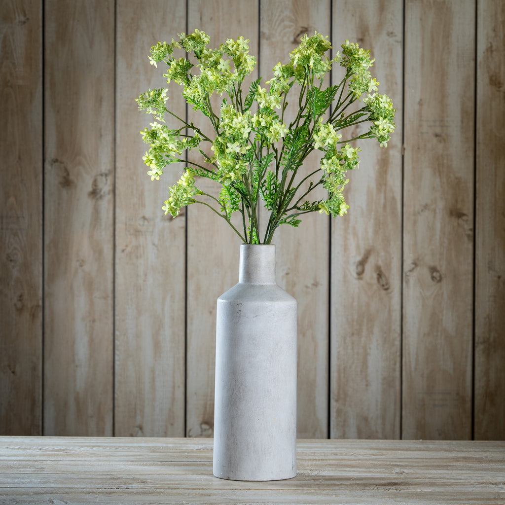 Green Plumb Blossom Spray – alternate view 2
