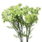 Green Plumb Blossom Spray – alternate view 3