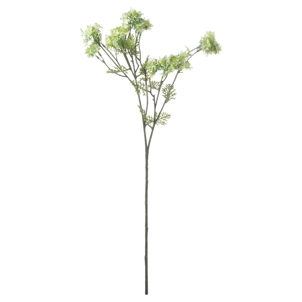 Green Plumb Blossom Spray – alternate view 4