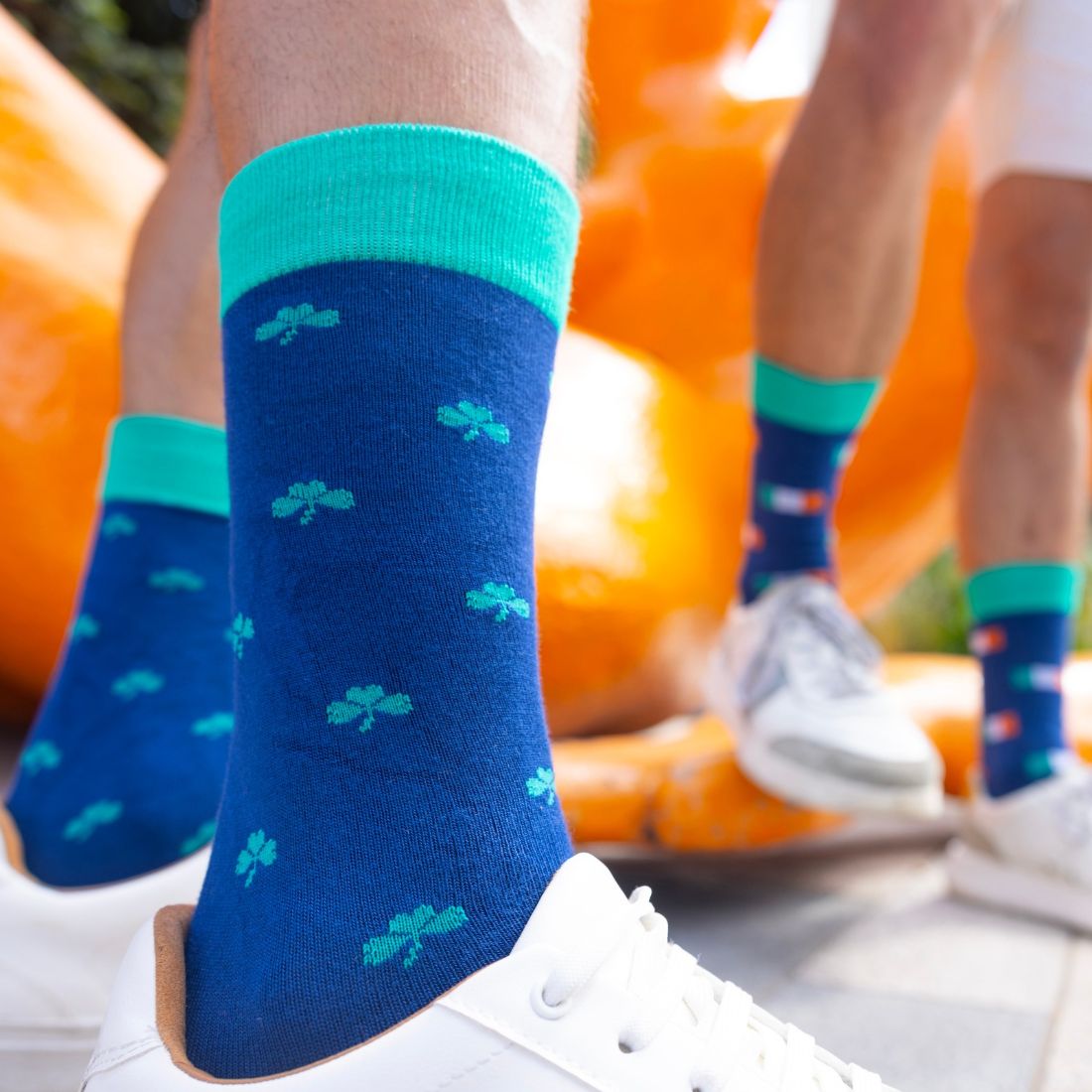 Clover Bamboo-Blend Socks