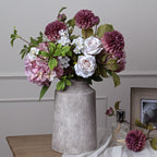 Shabby Pink Single Hydrangea – alternate view 5
