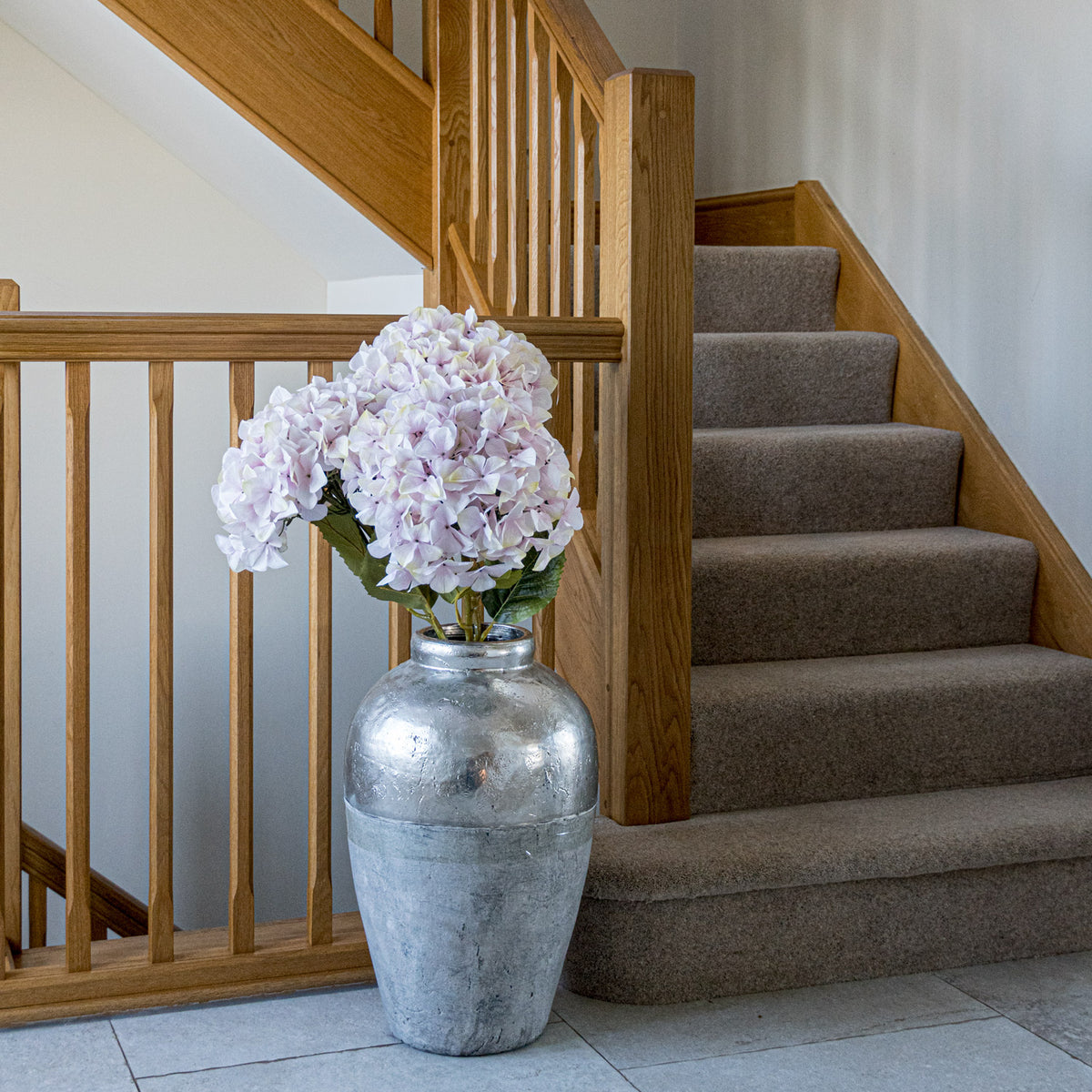 Giant Pink Hydrangea – alternate view 3