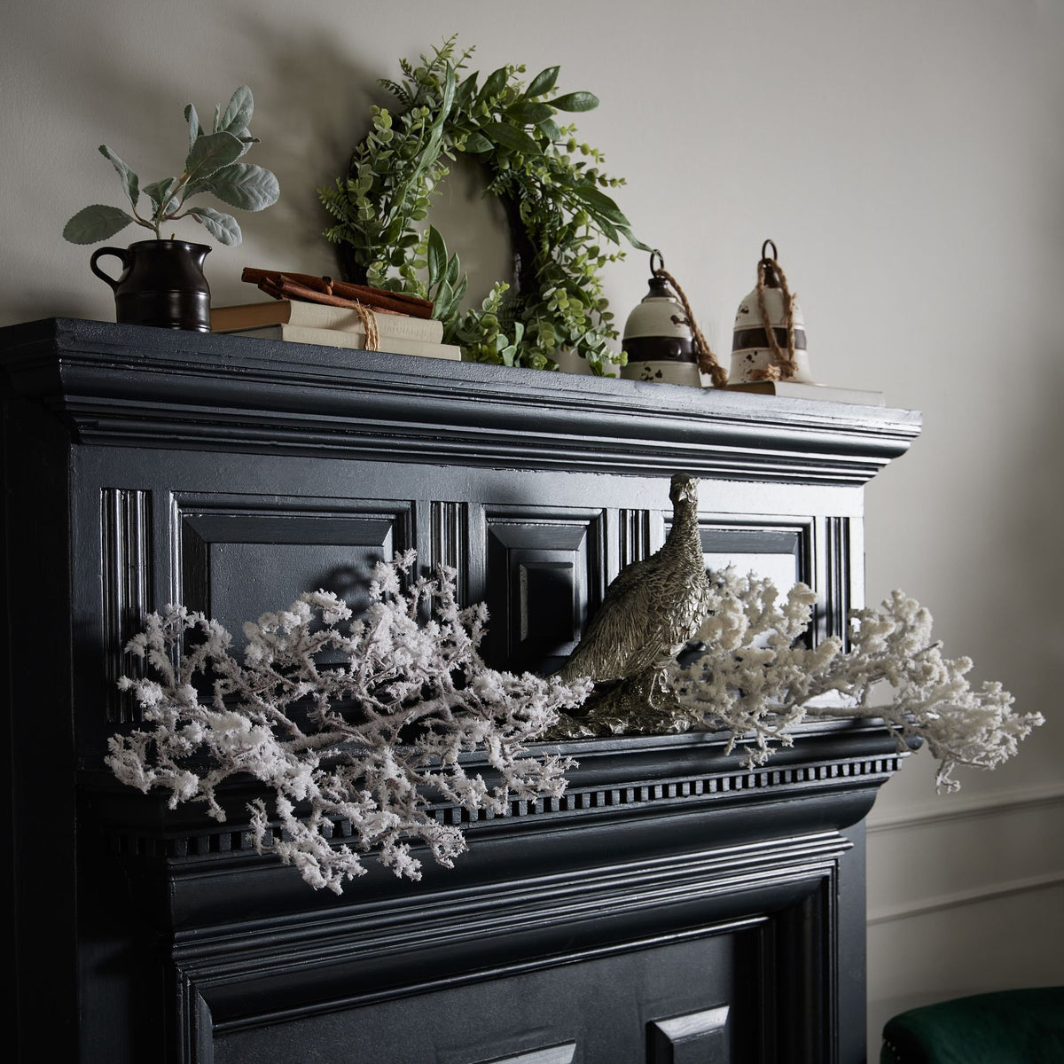 Snowy Branch – alternate view 5