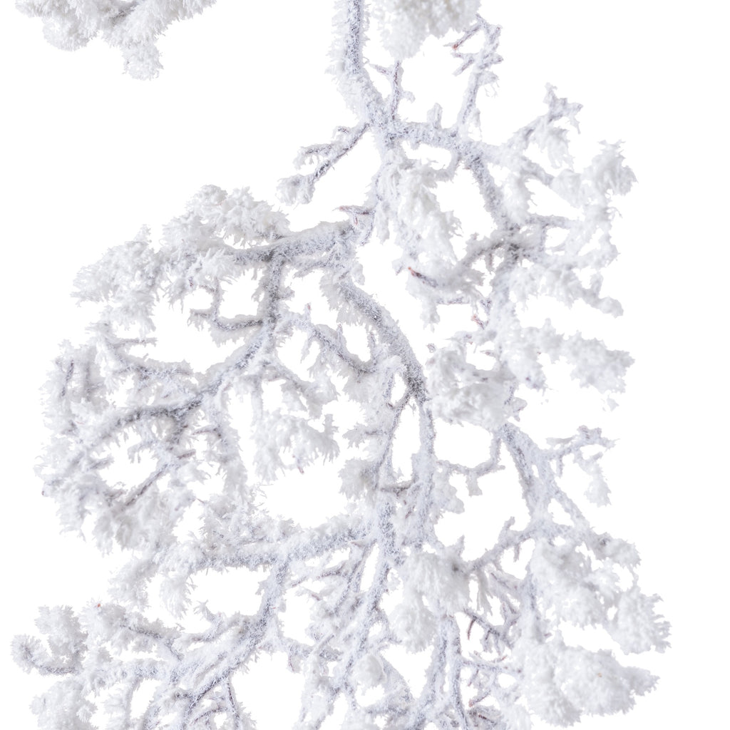 Snowy Garland – alternate view 2