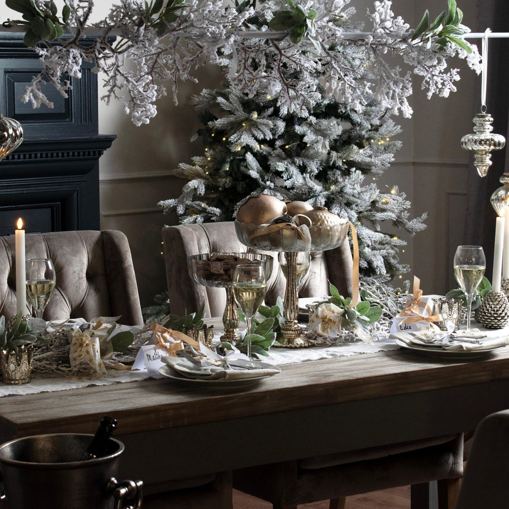 Snowy Garland – alternate view 4