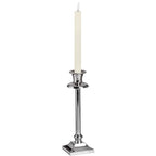 Luxe Collection Natural Glow S/ 2 Ivory LED Dinner Candles – alternate view 2