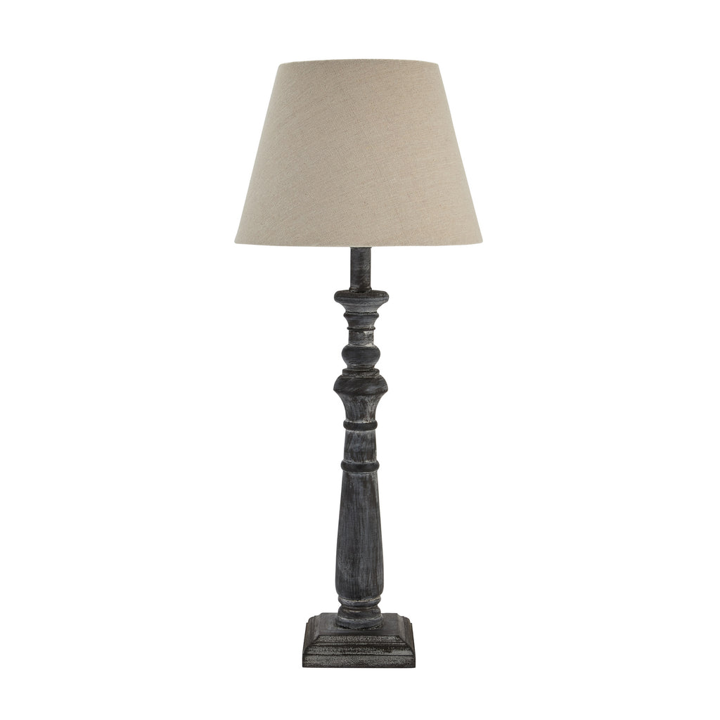 Incia Column Table Lamp – alternate view 2